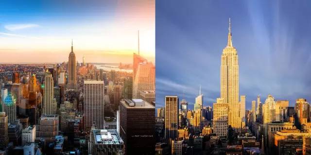 纽约旅游必去的十大景点3--帝国大厦（Empire State Building）